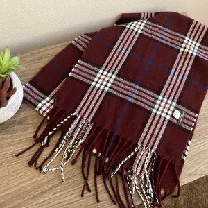 Eddie Bauer Long Fringe Scarf